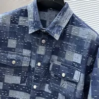 $68.00 USD Louis Vuitton LV Tracksuits Short Sleeved For Men #1427838