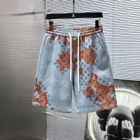 $68.00 USD Louis Vuitton LV Tracksuits Short Sleeved For Men #1427839