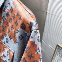 $68.00 USD Louis Vuitton LV Tracksuits Short Sleeved For Men #1427839