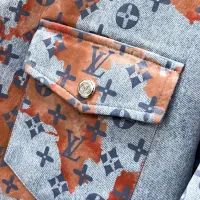 $68.00 USD Louis Vuitton LV Tracksuits Short Sleeved For Men #1427839