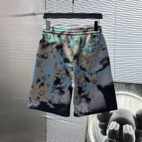 $68.00 USD Louis Vuitton LV Tracksuits Short Sleeved For Men #1427840