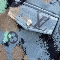 $68.00 USD Louis Vuitton LV Tracksuits Short Sleeved For Men #1427840