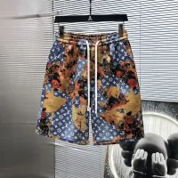 $68.00 USD Louis Vuitton LV Tracksuits Short Sleeved For Men #1427841