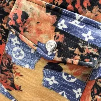 $68.00 USD Louis Vuitton LV Tracksuits Short Sleeved For Men #1427841