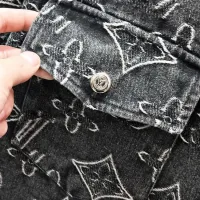 $68.00 USD Louis Vuitton LV Tracksuits Short Sleeved For Men #1427843