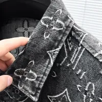 $68.00 USD Louis Vuitton LV Tracksuits Short Sleeved For Men #1427843