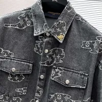 $68.00 USD Louis Vuitton LV Tracksuits Short Sleeved For Men #1427845