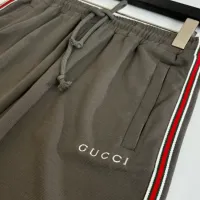 $135.00 USD Gucci Tracksuits Short Sleeved For Men #1427846