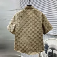 $68.00 USD Gucci Tracksuits Short Sleeved For Men #1427849