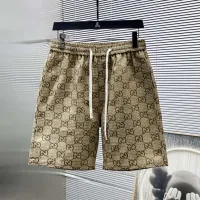 $68.00 USD Gucci Tracksuits Short Sleeved For Men #1427849