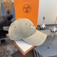 $32.00 USD Hermes Caps #1427911