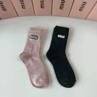 $29.00 USD MIU MIU Socks #1427935