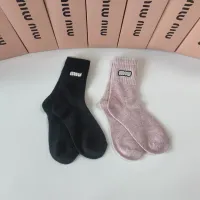 $29.00 USD MIU MIU Socks #1427935