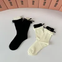$29.00 USD MIU MIU Socks #1427936