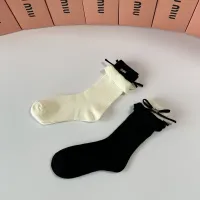 $29.00 USD MIU MIU Socks #1427936