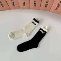 $29.00 USD MIU MIU Socks #1427937