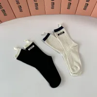 $29.00 USD MIU MIU Socks #1427937