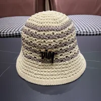 $36.00 USD Christian Dior Caps #1427962