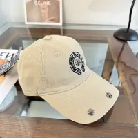 $27.00 USD Chrome Hearts Caps #1427974
