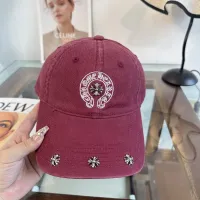 $27.00 USD Chrome Hearts Caps #1427976