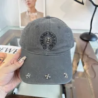 $27.00 USD Chrome Hearts Caps #1427977