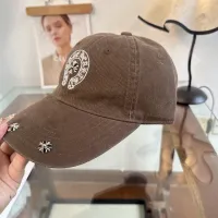 $27.00 USD Chrome Hearts Caps #1427978