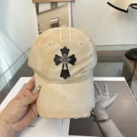 $27.00 USD Chrome Hearts Caps #1428001