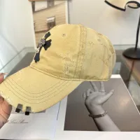$27.00 USD Chrome Hearts Caps #1428002