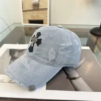$27.00 USD Chrome Hearts Caps #1428004