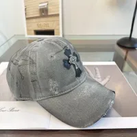 $27.00 USD Chrome Hearts Caps #1428005