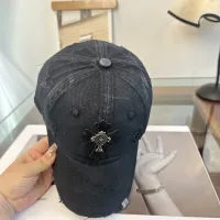$27.00 USD Chrome Hearts Caps #1428008