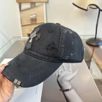 $27.00 USD Chrome Hearts Caps #1428008