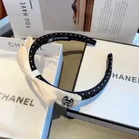 $27.00 USD Chanel Headband For Women #1428009
