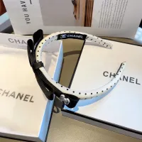 $27.00 USD Chanel Headband For Women #1428010