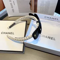 $27.00 USD Chanel Headband For Women #1428010