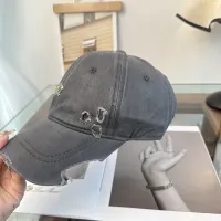 $27.00 USD Chrome Hearts Caps #1428017