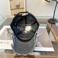 $27.00 USD Chrome Hearts Caps #1428017