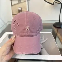 $27.00 USD Chrome Hearts Caps #1428019