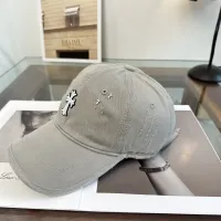 $27.00 USD Chrome Hearts Caps #1428022