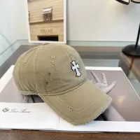 $27.00 USD Chrome Hearts Caps #1428023