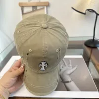 $27.00 USD Chrome Hearts Caps #1428023