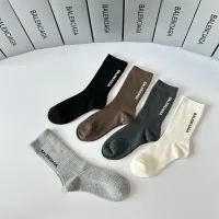 $32.00 USD Balenciaga Socks #1428029