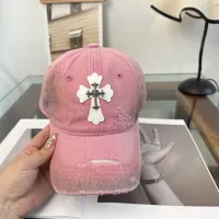 $27.00 USD Chrome Hearts Caps #1428034