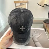 $27.00 USD Chrome Hearts Caps #1428035