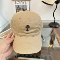 $27.00 USD Chrome Hearts Caps #1428048