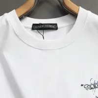 $36.00 USD Chrome Hearts T-Shirts Short Sleeved For Unisex #1428092