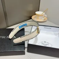 $29.00 USD Prada Headband For Women #1428101
