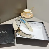 $29.00 USD Prada Headband For Women #1428101