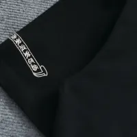 $45.00 USD Chrome Hearts T-Shirts Short Sleeved For Unisex #1428106