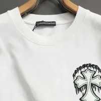 $45.00 USD Chrome Hearts T-Shirts Short Sleeved For Unisex #1428107